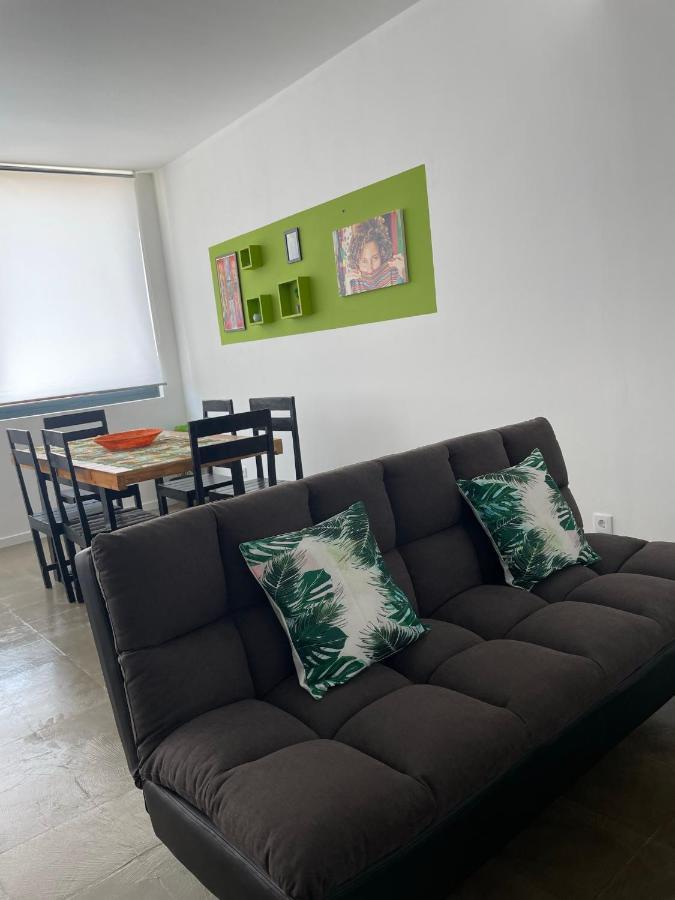 Tia Nita Apartamentos Mindelo Exterior photo