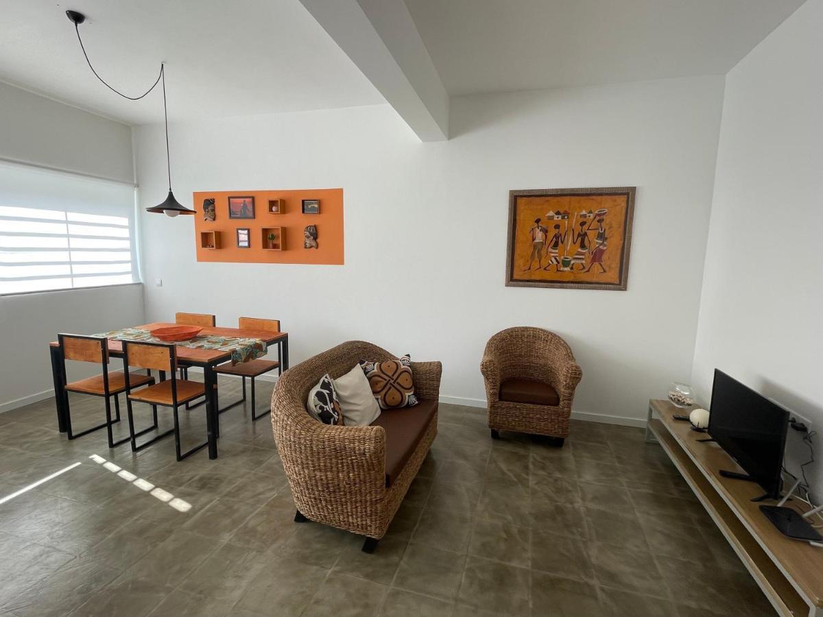 Tia Nita Apartamentos Mindelo Exterior photo